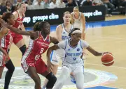 Basket Landes affrontera Saragosse en quart de finale de l'Euroligue le 15 avril