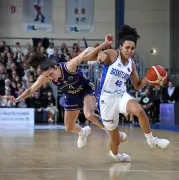 Basket Landes en lice pour tous les trophées majeurs de l'Euroligue féminine
