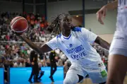 Basket Landes face à Villeneuve-d’Ascq : un match crucial pour la première place
