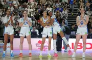 Basket Landes élimine Bourges et se qualifie pour la finale à Bercy