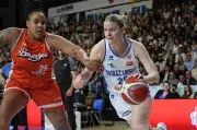 Basket Landes termine leader de la LFB et se prépare aux play-offs contre Chartres
