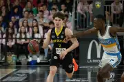 Basket Élite 2 : La Rochelle domine Antibes, Lemoine salue la stratégie gagnante