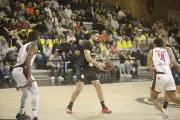 Basket Élite 2 : La Rochelle domine Denain, Sanchez annonce sa retraite