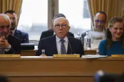 Bayonne : Jean-René Etchegaray réélu maire pour un troisième mandat lors du conseil d'installation