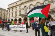 Bayonne : le tribunal administratif de Pau examine l'interdiction d'une manifestation pro-palestinienne