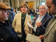 Bayonne : Négociations cruciales pour une union de la gauche avant le second tour