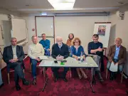 Bayonne : Pascal Lesellier dévoile son programme municipal avec un projet phare sur l'Adour