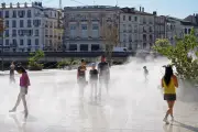 Bayonne résiste à la canicule : les astuces fraîcheur pour visiter la ville à l'ombre