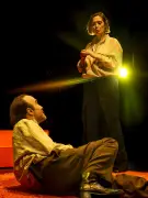 « Bébé & Doudou » à Dax : une pièce sur les violences conjugales au cœur du théâtre