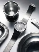 Beaubleu et la Monnaie de Paris créent une montre historique : « La Pièce »