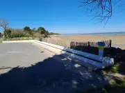 Belvédère de La Brée-les-Bains : des travaux en régie avant la saison touristique
