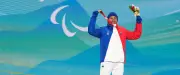 Benjamin Daviet décroche le bronze en sprint aux Jeux Paralympiques de Milan 2026