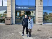 Bergerac : Columbus Café lance une parfumerie Adopt' et Eat Salad arrive rue de la Résistance