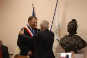 Bergerac : Fabien Ruet élu maire lors d'une séance inaugurale chargée d'émotion