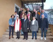 Bernadette Dreux réélue maire de Duras pour un quatrième mandat