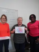 Bègles : des ateliers d'écriture pour les femmes touchées par le cancer