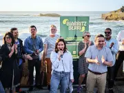 Biarritz : l'alliance gauche-centre droit officialisée pour les municipales