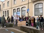 Biarritz : parents et enseignants mobilisés contre la suppression d'un poste à l'école
