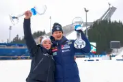 Biathlon : La France domine la saison avec des records historiques et une relève prometteuse