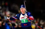 Biathlon : La poursuite d'Otepäa, un enjeu crucial pour les Français