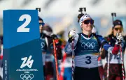 Biathlon : Lou Jeanmonnot vise le Gros Globe après les JO, l'individuel en direct
