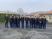 Bilan sécuritaire 2025 : vols divisés par deux dans la COB Vélines/Villefranche-de-Lonchat