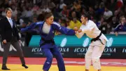 Blandine Pont triomphe au Grand Slam de Tbilissi et vise les championnats d'Europe