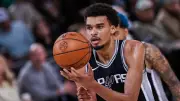 Blessure de Wembanyama : les Spurs chutent face aux Nuggets avant les Playoffs
