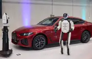 BMW déploie des robots humanoïdes IA pour des tâches de précision en usine