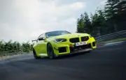 BMW M2 : un kit aéro et châssis à 23 000 euros pour la transformer en voiture de piste