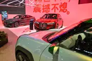 BMW rappelle 180 000 véhicules en Chine pour un risque d'incendie