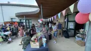 Boisseron célèbre la fin de l'année scolaire avec l'association Ré-Création