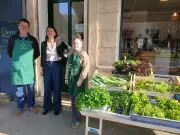 Bordeaux : La cave Quvée s'agrandit avec l'épicerie Provenances