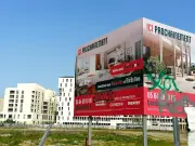 Bordeaux : le quartier Deschamps-Belvédère s'étend avec un nouvel îlot immobilier mixte