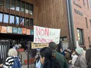 Bordeaux : Mobilisation massive contre la suppression d'une classe à l'école Modeste-Testas