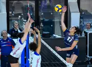 Bordeaux-Mérignac s'impose face à France Avenir grâce à ses doublures