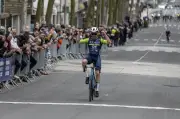 Bordeaux-Saintes : Mickaël Guichard vise un triplé historique sur le Cours National