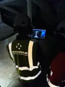 Bordeaux teste les drones pour inspecter ses réservoirs d'eau centenaires