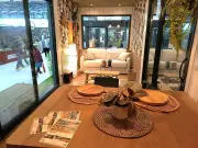 Bordeaux : Tiny houses et conteneurs séduisent les visiteurs en quête d'espace abordable