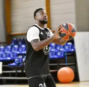 Boulazac Basket Dordogne recrute Will Cherry pour remplacer Amit Ebo