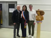 Bourgneuf tourne une page avec l'installation du nouveau Conseil municipal