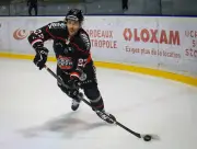 Boxers de Bordeaux : Loïk Poudrier prudent avant les matchs cruciaux contre Rouen