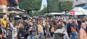 Braderie d'hiver d'Andernos : un succès commercial avec des ventes en hausse de 30 à 50%