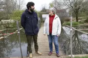 Brantôme : Alaije lance un projet d'aquaponie écologique pour l'insertion sociale