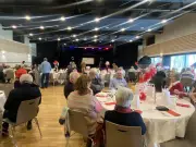 Breuillet : un après-midi festif pour les seniors avec danse et annonce du maire