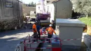 Brignon : le quartier Descarsses enfin relié à un nouveau transformateur électrique