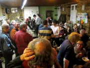 Brocas-les-Forges : Le Cercle des travailleurs anime mars avec concerts, cinéma et repas