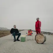 Bruit noir à L'Inconnue de Talence : un duo décalé pour chroniques désabusées