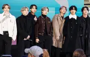 BTS fait son grand retour avec un concert historique à Séoul, suivi par 18,4 millions de fans