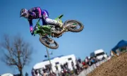 Bud Racing signe un doublé en MX2 pour l'ouverture du championnat de France de motocross